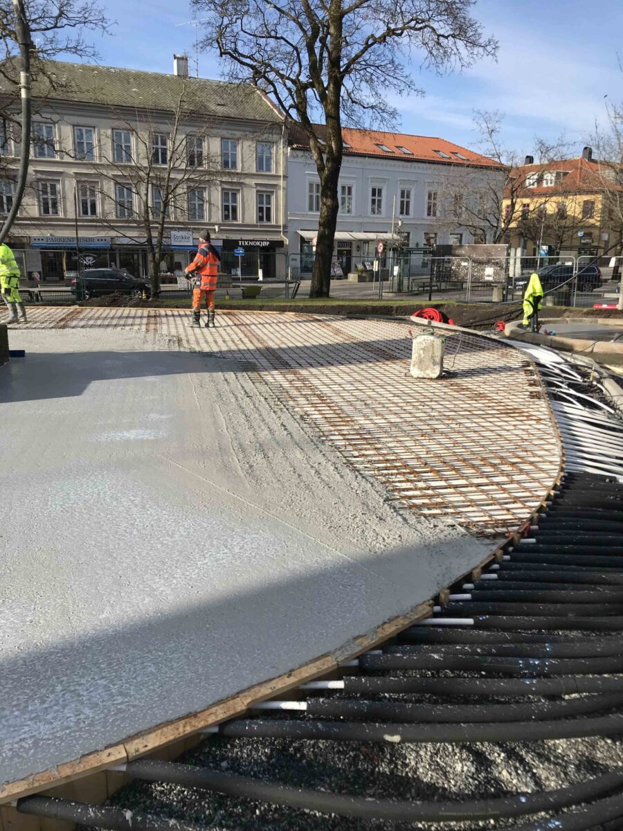 Halden – Urban Utebane (2020) — Halden sentrumsbane 2020